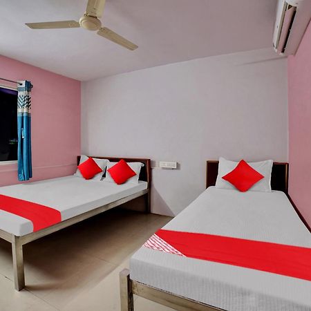 Hotel O Anu Residency Vijayawāda Exterior photo