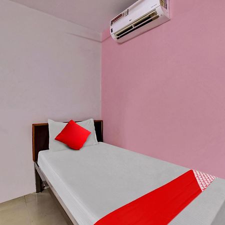 Hotel O Anu Residency Vijayawāda Exterior photo