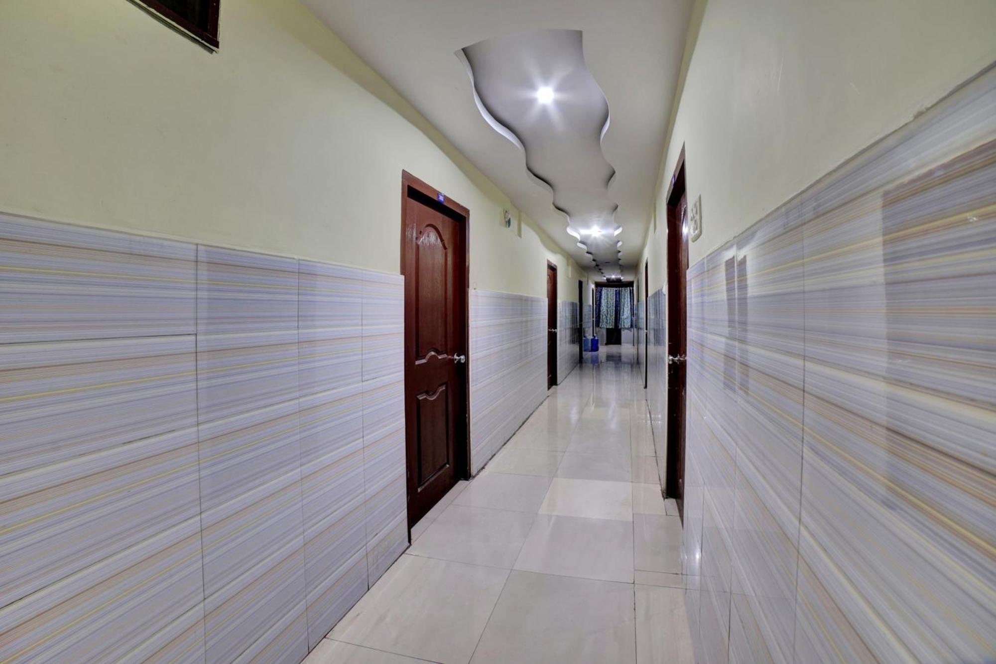 Hotel O Anu Residency Vijayawāda Exterior photo