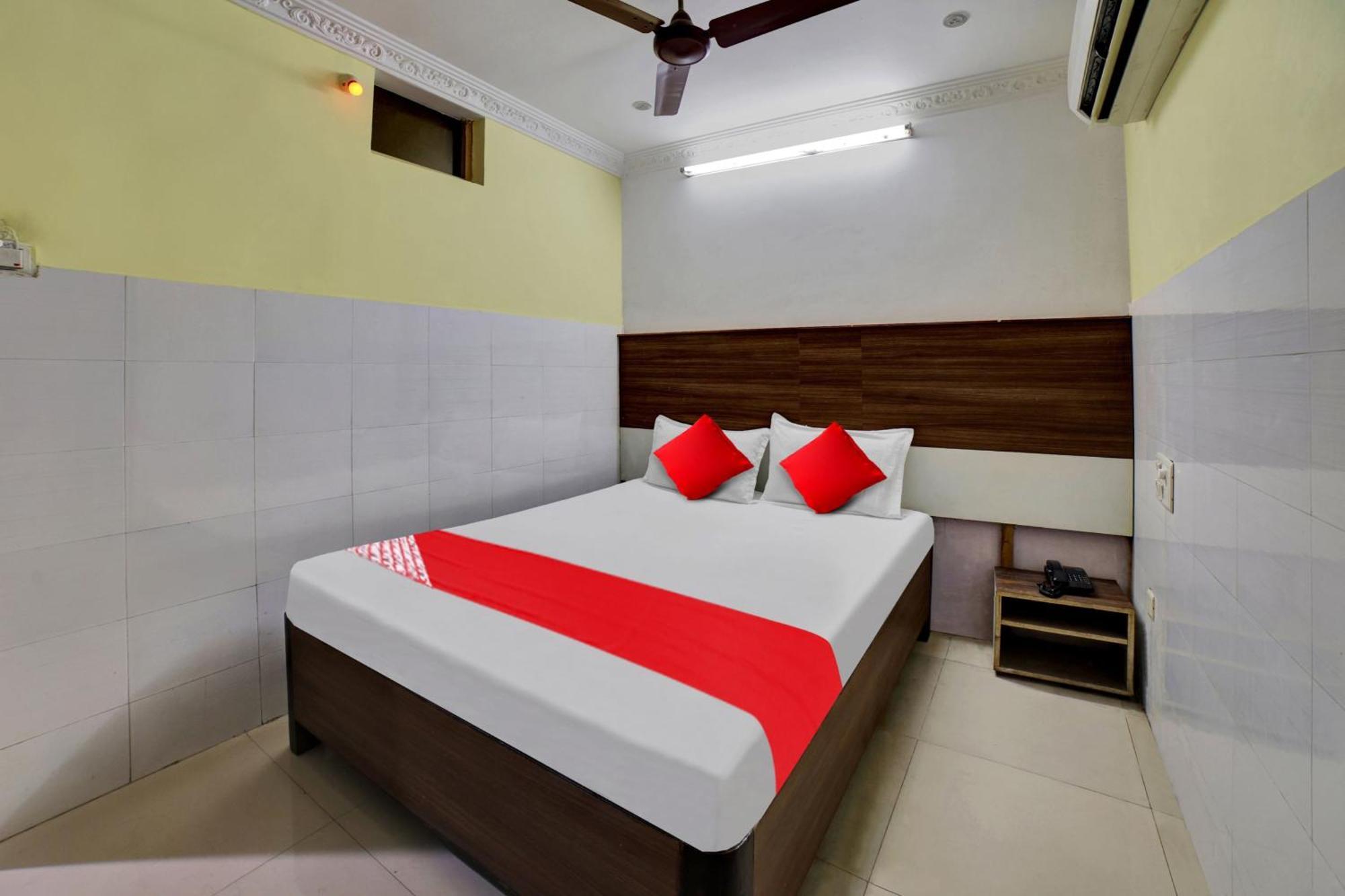 Hotel O Anu Residency Vijayawāda Exterior photo