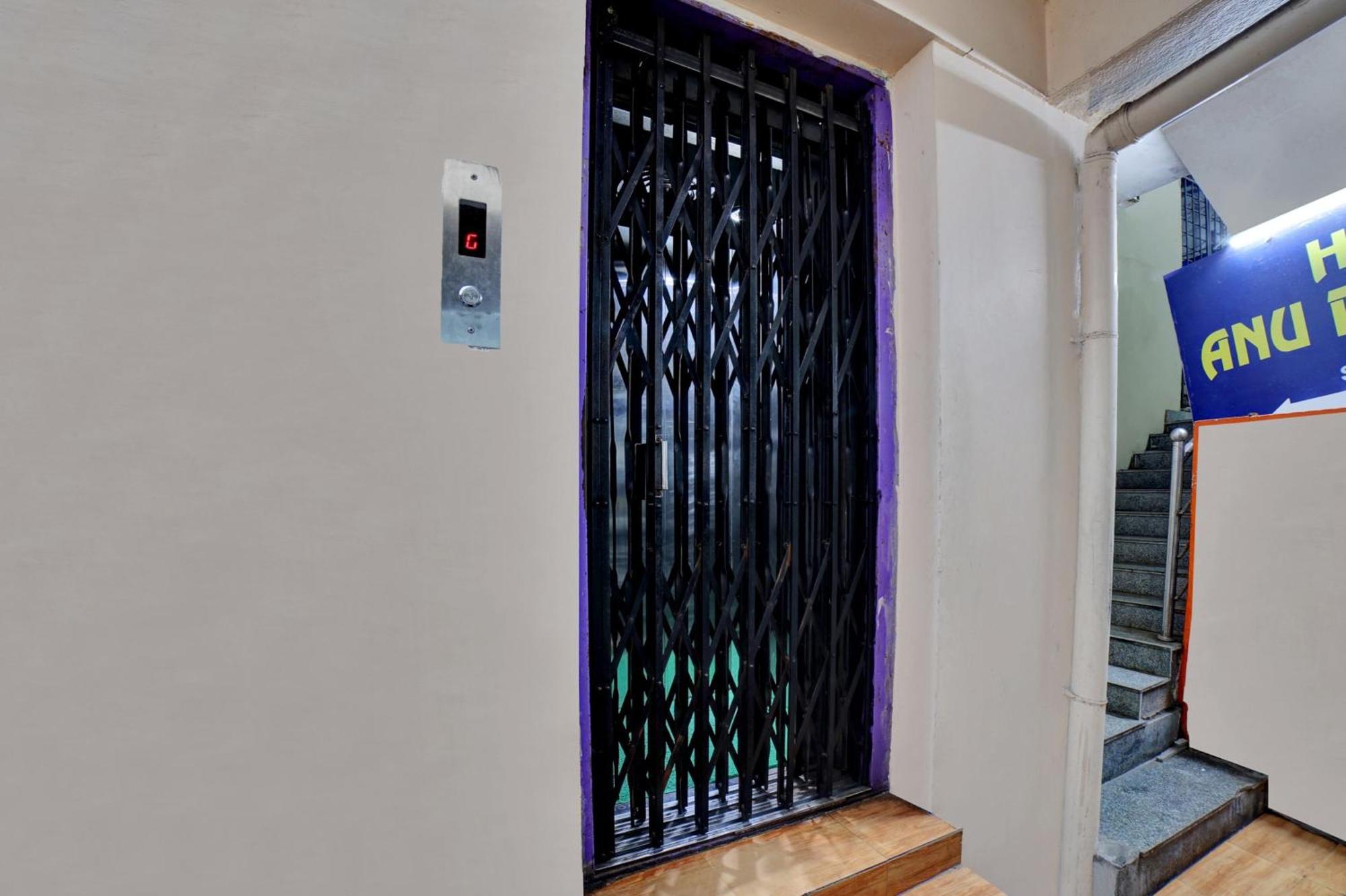 Hotel O Anu Residency Vijayawāda Exterior photo