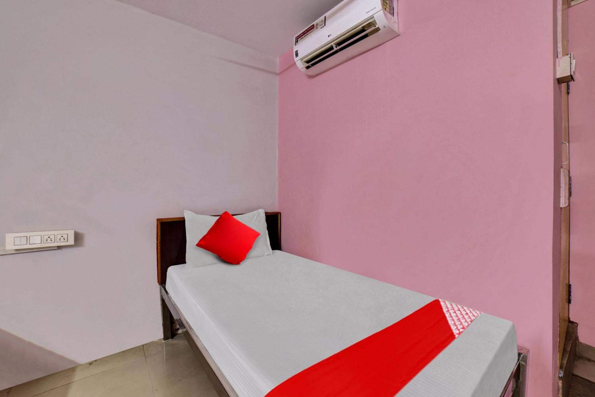 Hotel O Anu Residency Vijayawāda Exterior photo