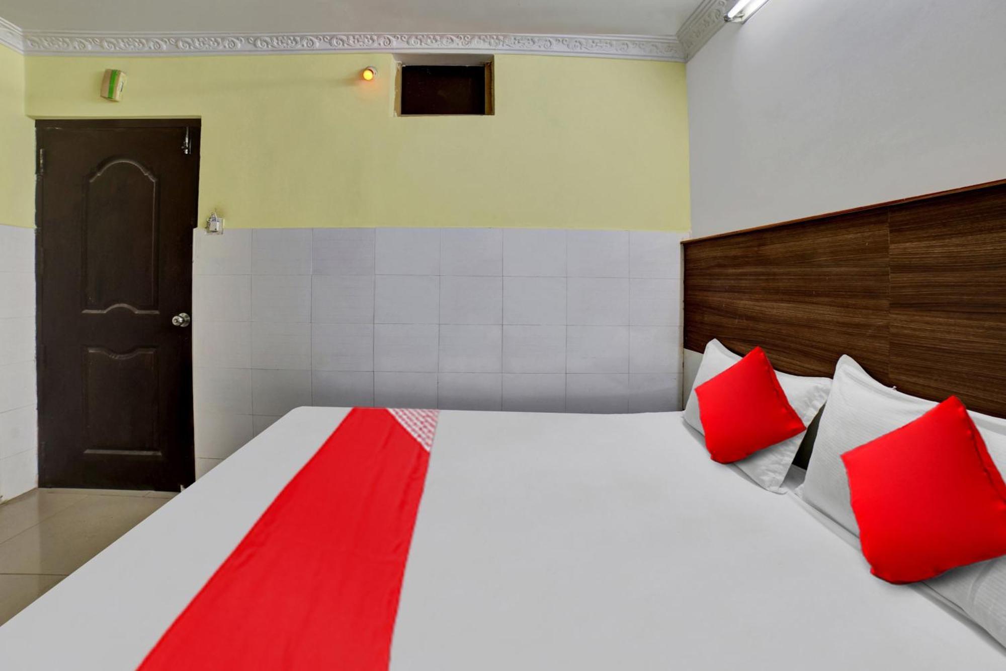 Hotel O Anu Residency Vijayawāda Exterior photo