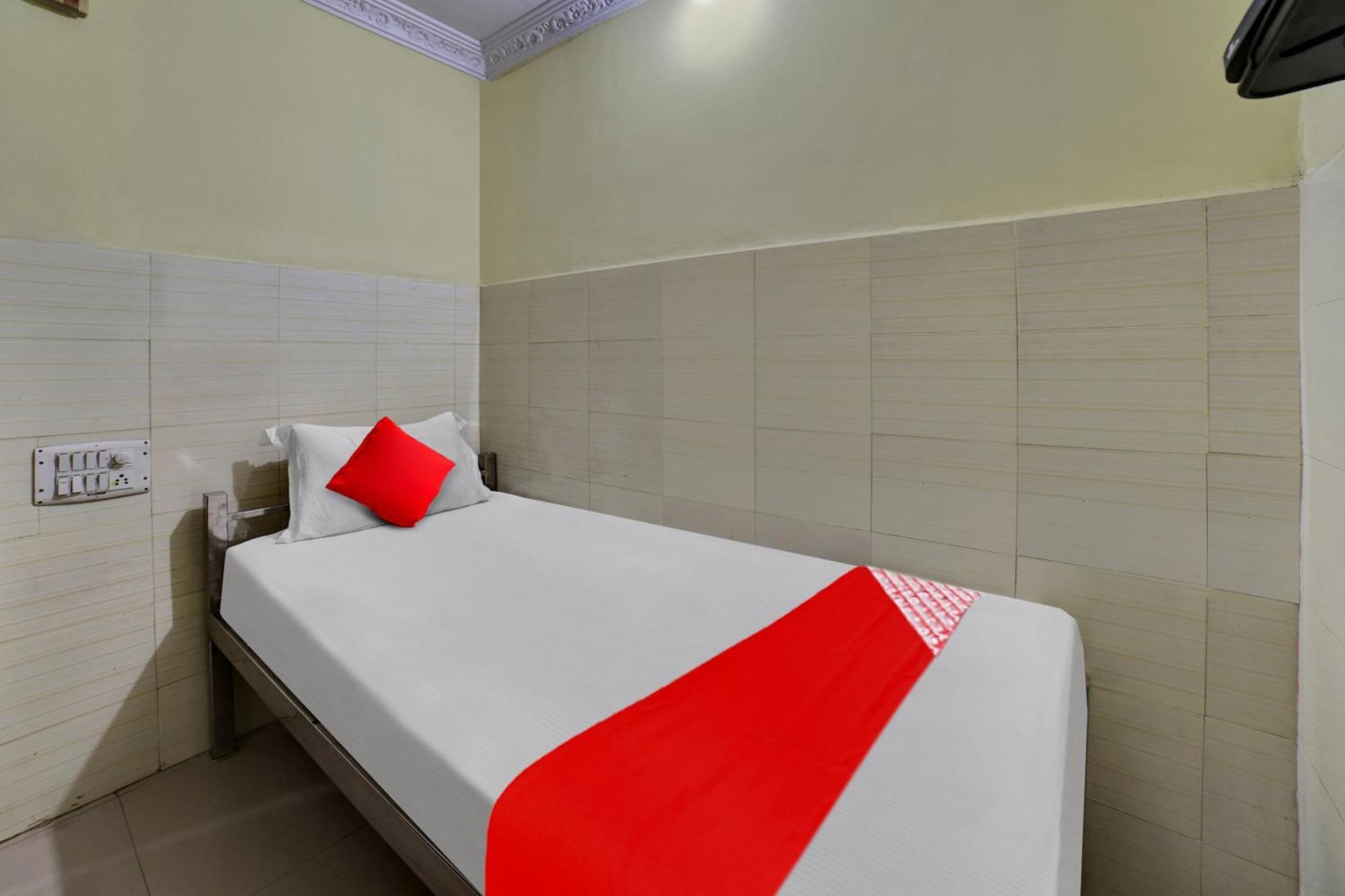 Hotel O Anu Residency Vijayawāda Exterior photo