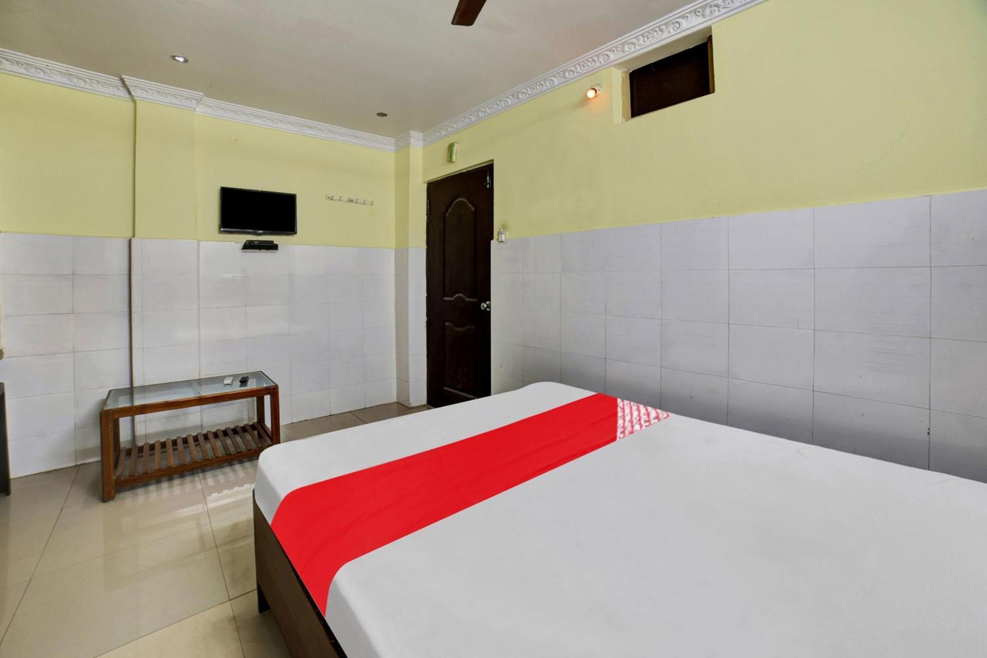 Hotel O Anu Residency Vijayawāda Exterior photo