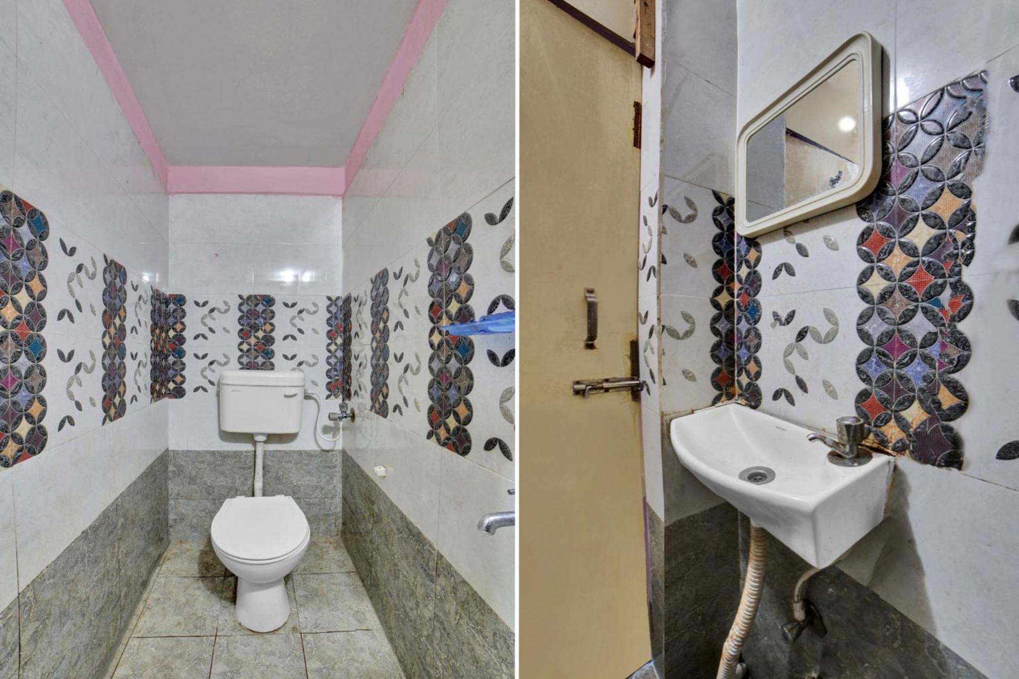 Hotel O Anu Residency Vijayawāda Exterior photo