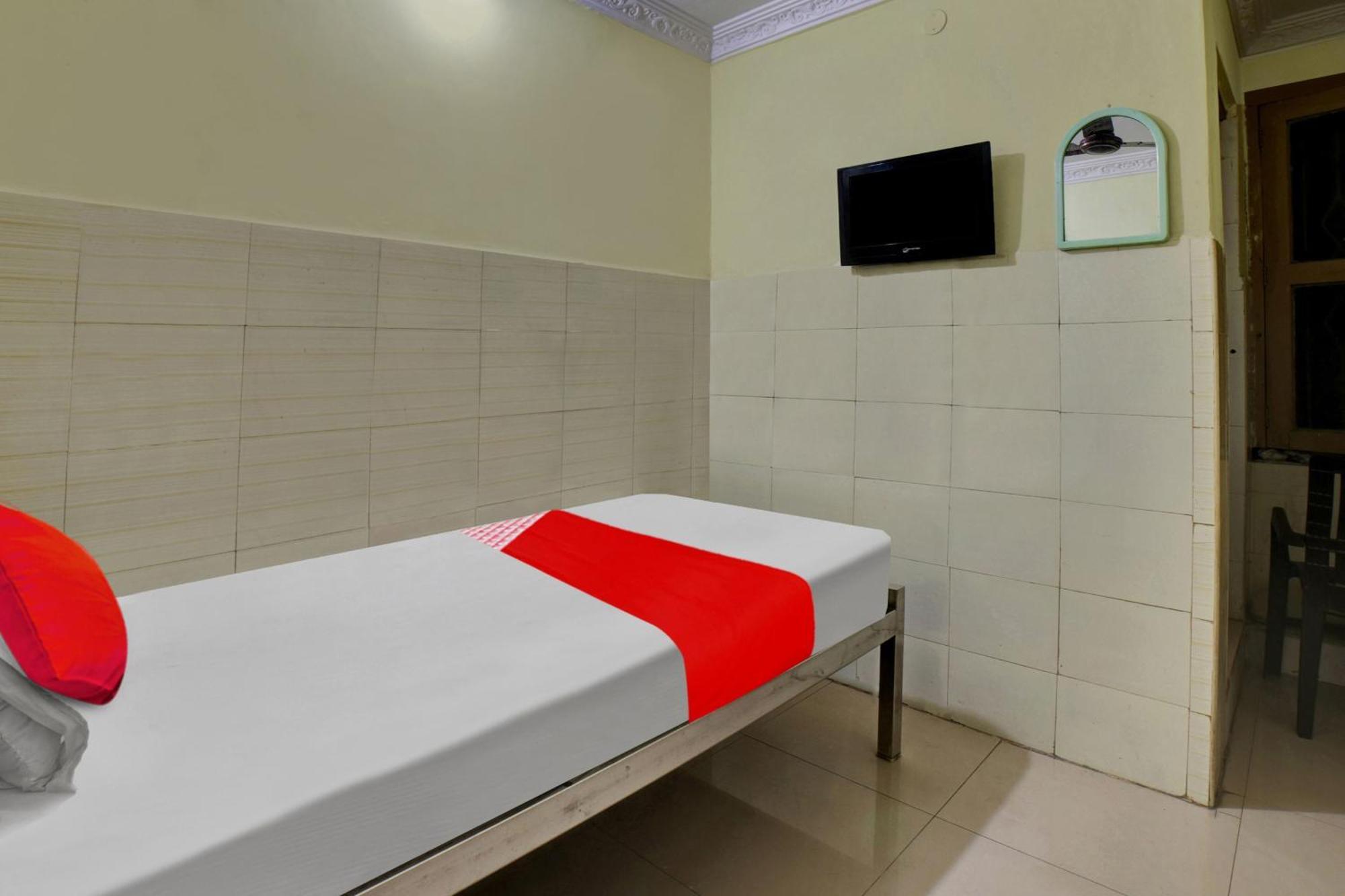 Hotel O Anu Residency Vijayawāda Exterior photo